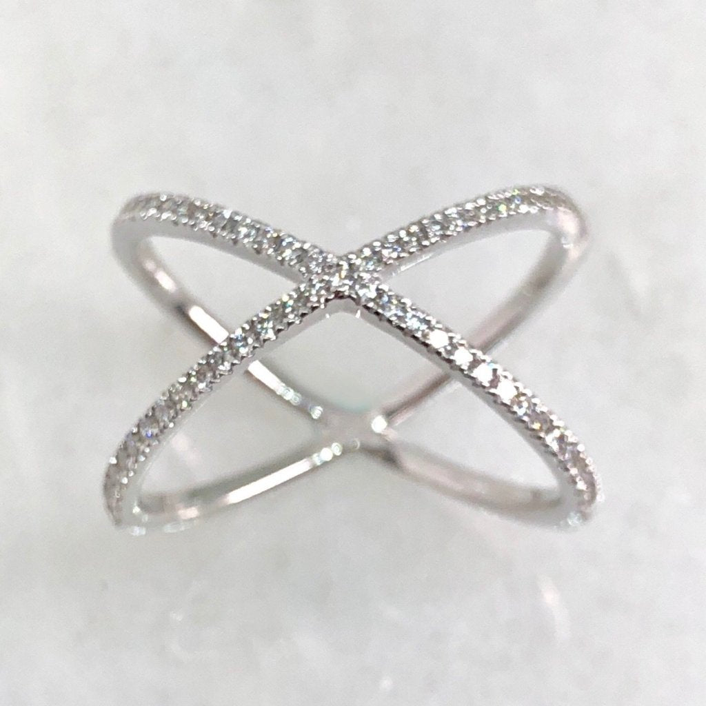 THE CROSS RING