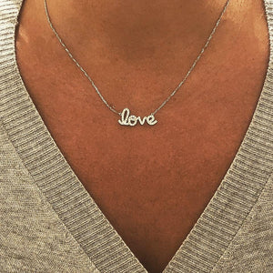 THE LOVE NECKLACE